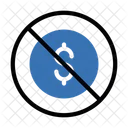 Dollar Banded  Icon