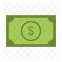 Dollar-Banknote  Symbol