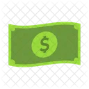 Dollar-Banknote  Symbol