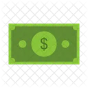 Dollar-Banknote  Symbol