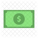 Dollar-Banknote  Symbol