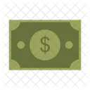 Dollar-Banknote  Symbol