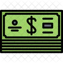 Dollar Banknote Dollar Currency Icon