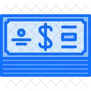 Dollar Banknote Dollar Currency Icon