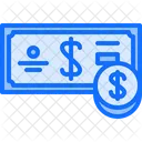Dollar Banknote Dollar Currency Icon