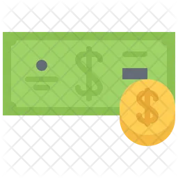 Dollar Banknote  Icon