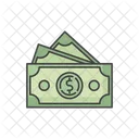 Money Note Banknote Icon