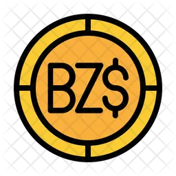 Dollar Belize BZD  Symbol