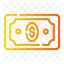 Dollar Bil  Icon