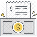 Dollar Bill Icon