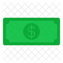 Dollar Bill  Icon