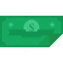Dollar Bill Money Cash Icon