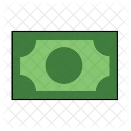 Dollar bill  Icon