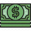 Dollar bill  Icon