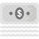 Money Banknote Currency Icon