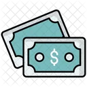 Dollar Bills Icon