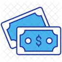 Dollar Bills Icon