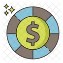 Dollar Bills Money Bill Icon