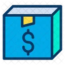 Box Package Parcel Icon