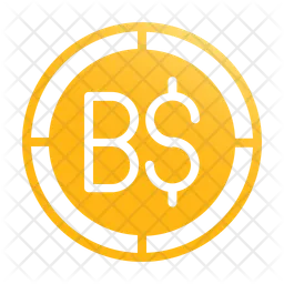 Dollar Brunei BND  Symbol