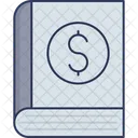 Dollar-Buch  Symbol