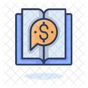 Dollar-Buch  Symbol