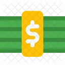 Dollar Bundle Icon