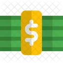 Dollar Bundle Icon