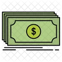 Dollar Bundle  Icon