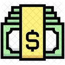 Dollar Bundles Dollar Bundle Icon
