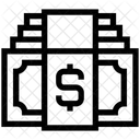 Dollar Bundles  Icon
