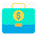 Dollar business  Icon