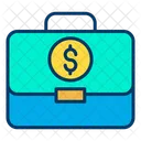 Dollar business  Icon