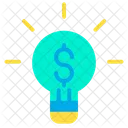 Dollar Business  Icon