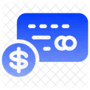 Dollar Card Icon