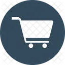 Buying Cart Dollar Icon