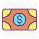 Mmoney Dollar Cash Money Icon
