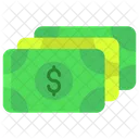 Dollar Cash Cash Dollar Icon