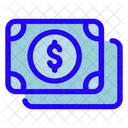 Dollar Cash Cash Dollar Icon