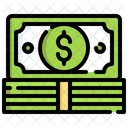 Dollar Cash Icon