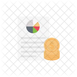 Dollar-Diagramm  Symbol