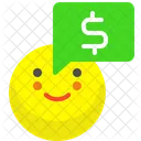 Dollar Chat Chat Dollar Icon