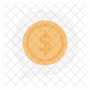 Dollar Currency Budget Icon