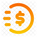 Dollar Circle Icon