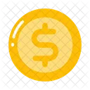Economy Money Dollar Icon