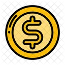 Economy Money Dollar Icon