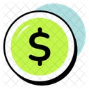 Coin Currency Money Icon