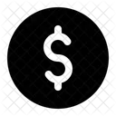 Ui Money Dollar Icon