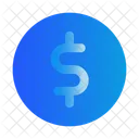 Money Finance Dollar Icon