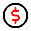 Money Finance Dollar Icon